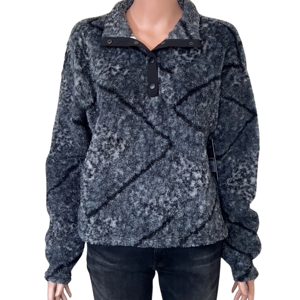 NWT Marika Fleece Jacket